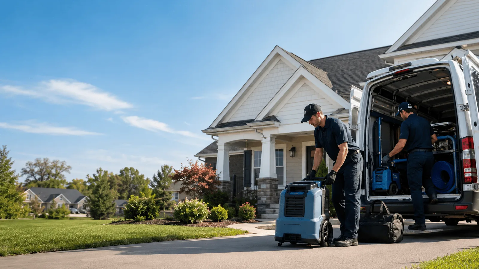 Mold Remediation in Elkin, NC